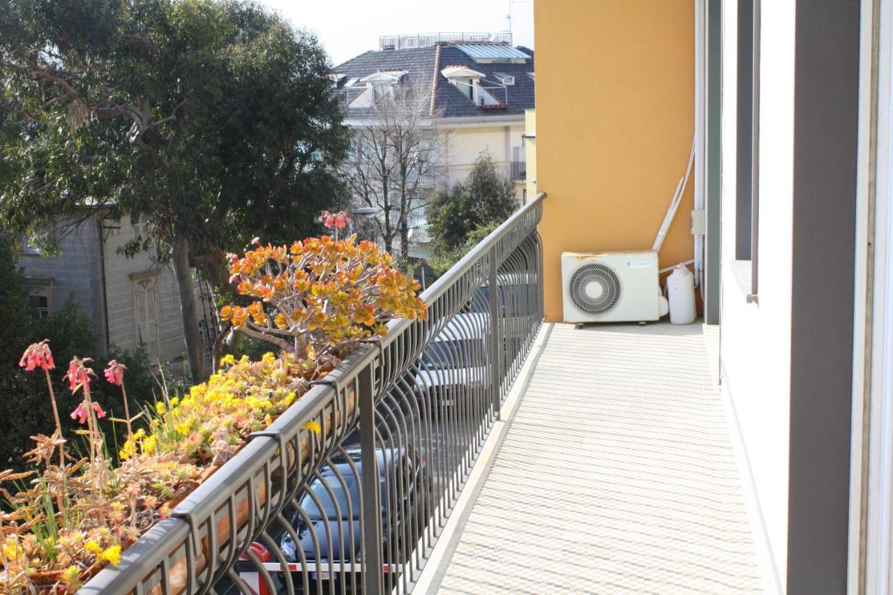 Il Girasole Leilighet Rapallo Eksteriør bilde