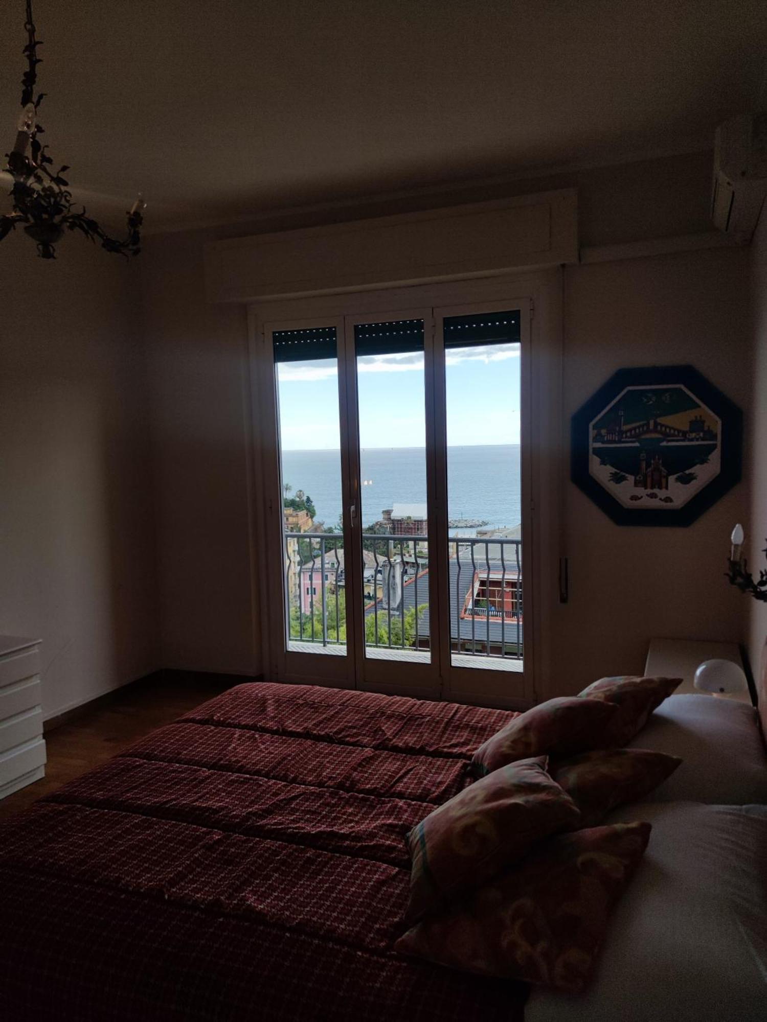Il Girasole Leilighet Rapallo Eksteriør bilde